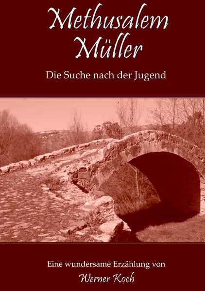 Cover von Methusalem Müller