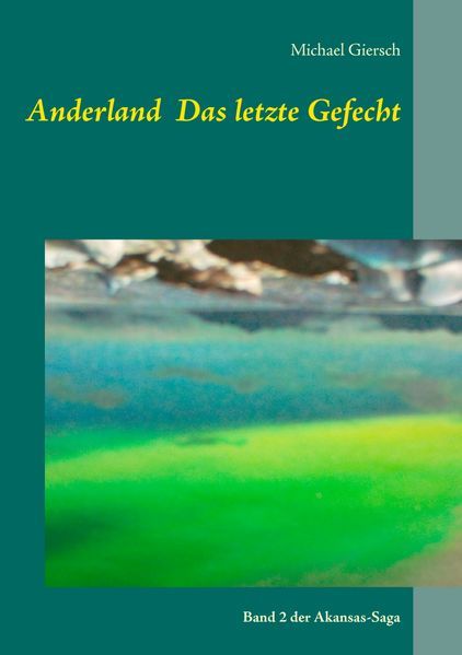 Cover von Anderland Das letzte Gefecht