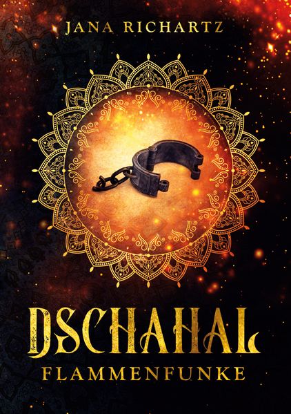 Cover von Flammenfunke