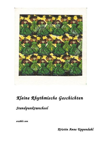 Cover von Kleine Rhythmische Geschichten