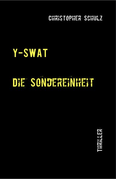 Cover von Y-SWAT I+II