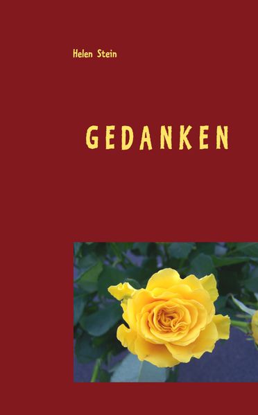 Cover von Gedanken