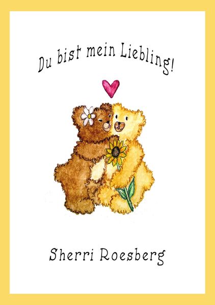 Cover von Du bist mein Liebling