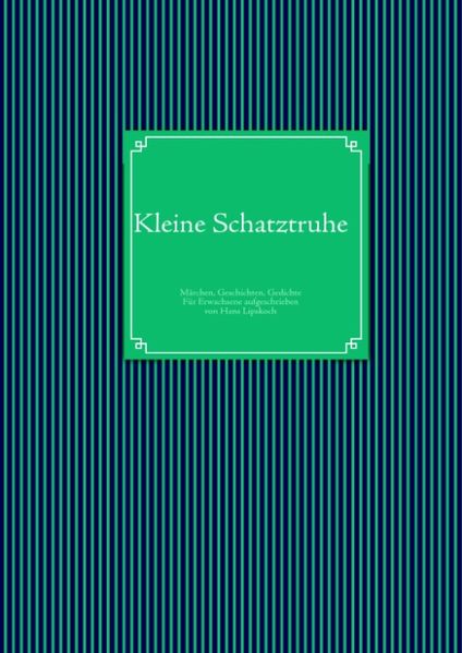 Cover von Kleine Schatztruhe