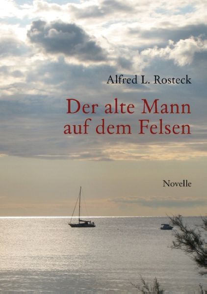 Cover von Der alte Mann auf dem Felsen