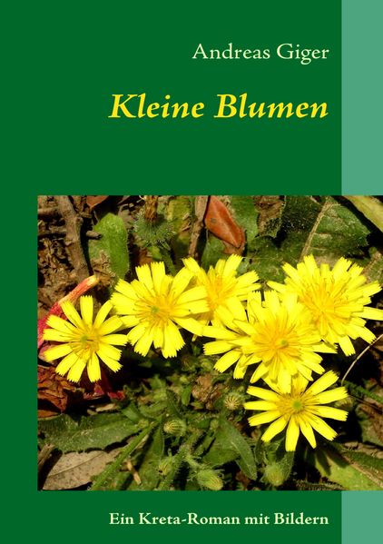 Cover von Kleine Blumen