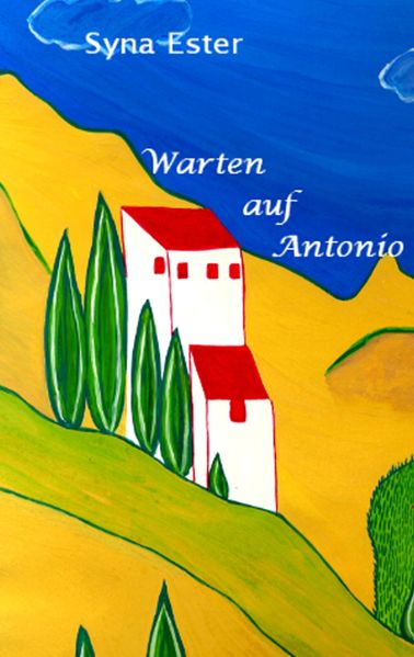 Cover von Warten auf Antonio