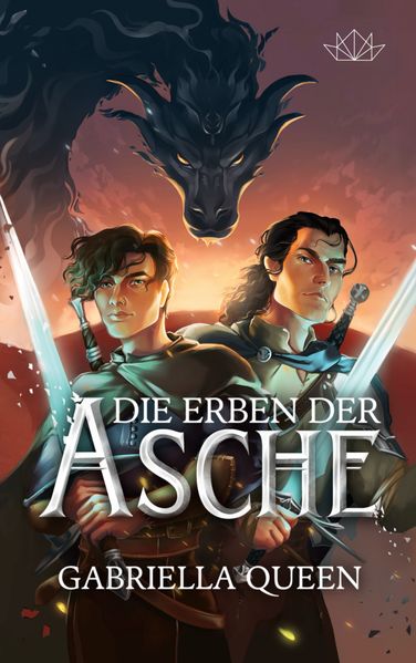 Cover von Die Erben der Asche