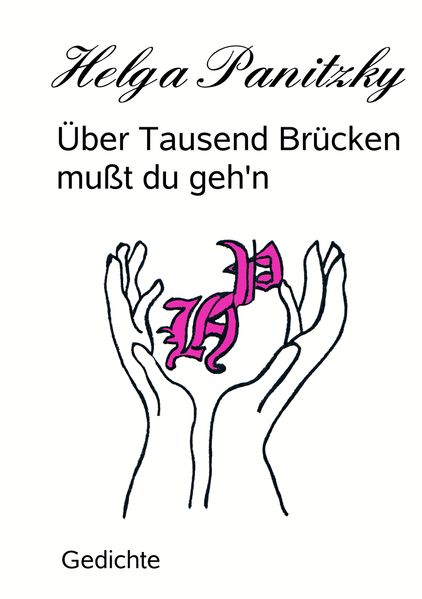 Cover von Über Tausend Brücken mußt du geh’n