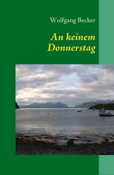 Cover von An keinem Donnerstag