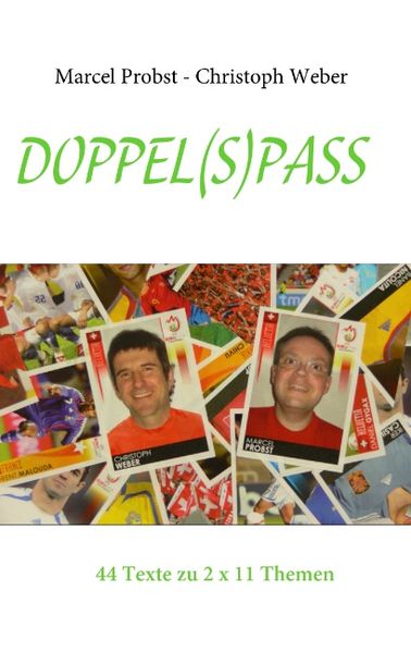 Cover von Doppel(S)pass