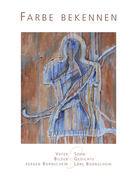 Cover von Farbe bekennen