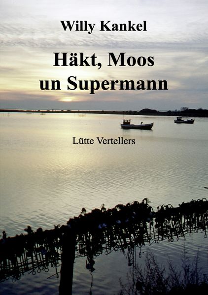 Cover von Häkt, Moos un Supermann