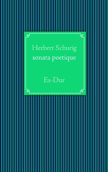 Cover von Sonata poetique