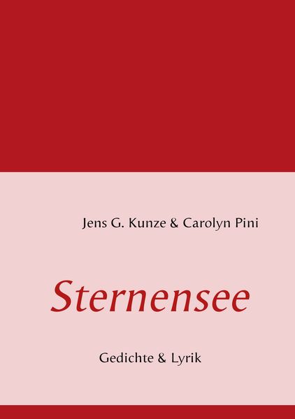 Cover von Sternensee