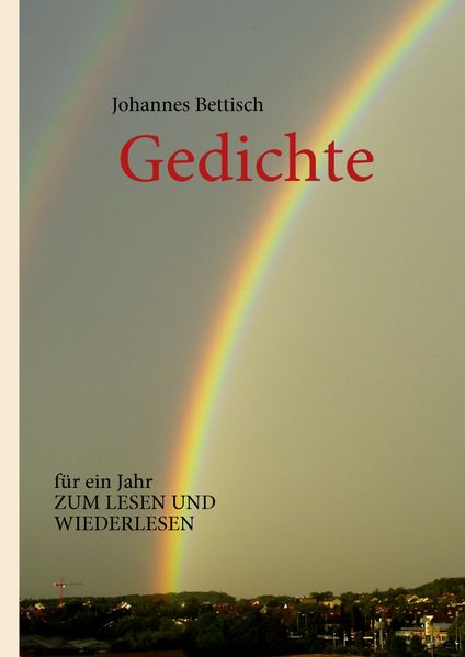 Cover von Gedichte