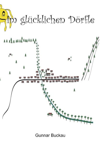 Cover von Im glücklichen Dörfle