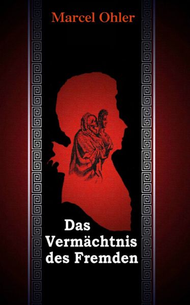 Cover von Das Vermächtnis des Fremden