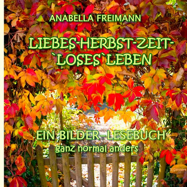 Cover von Liebes Herbstzeit-Loses Leben
