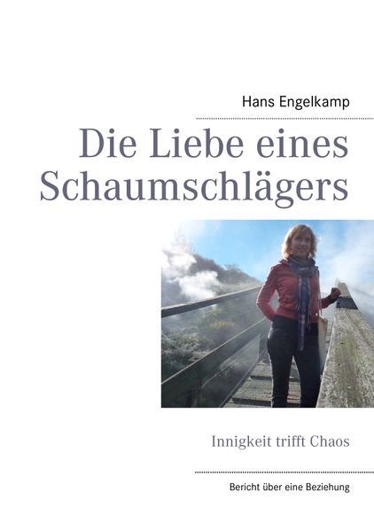Cover von Die Liebe eines Schaumschlägers