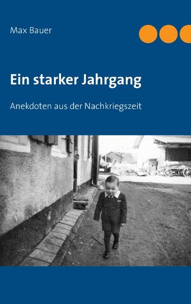 Cover von Ein starker Jahrgang