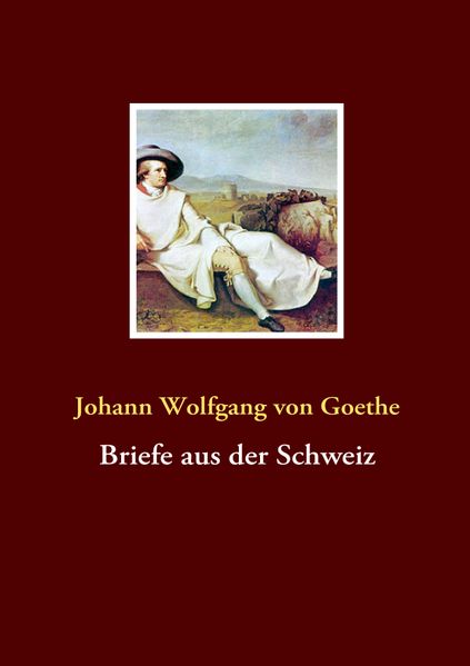 Cover von Briefe aus der Schweiz