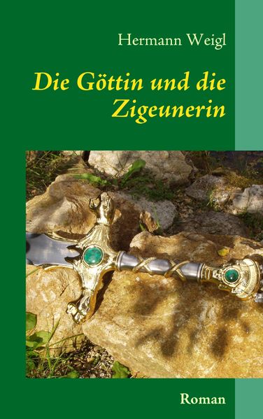 Cover von Die Göttin und die Zigeunerin