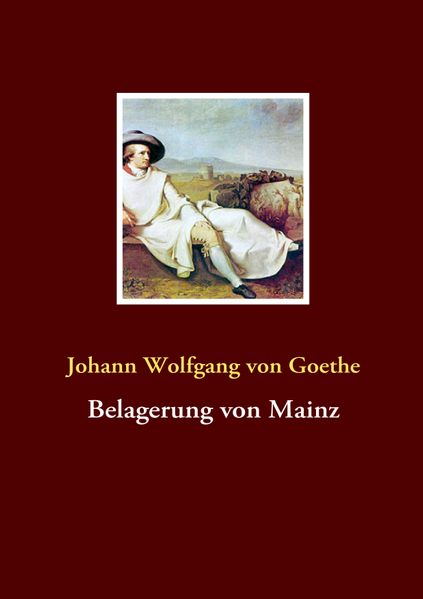 Cover von Belagerung von Mainz