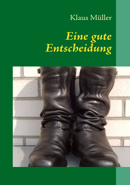 Cover von Eine gute Entscheidung