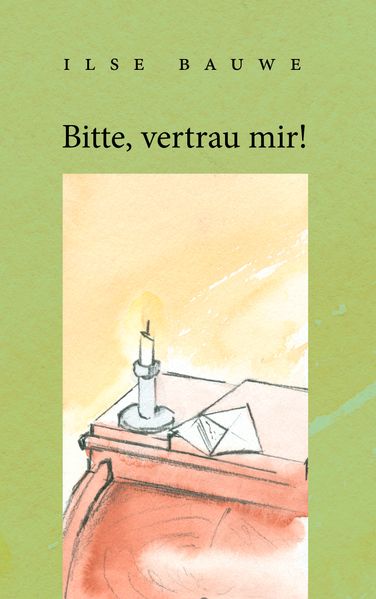 Cover von Bitte, vertrau mir!