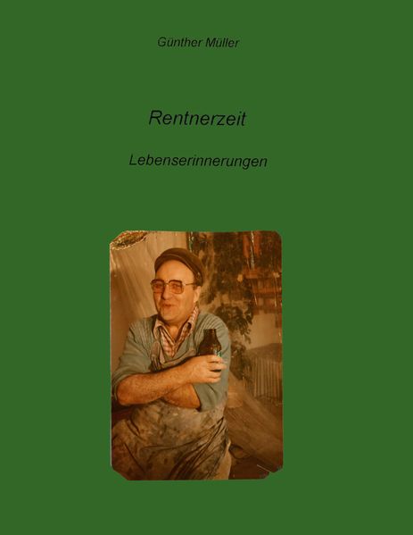 Cover von Rentnerzeit