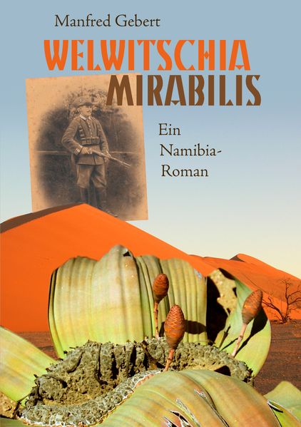Cover von Welwitschia mirabilis