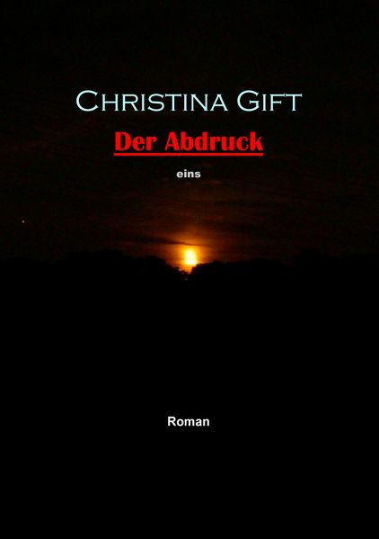 Cover von Der Abdruck