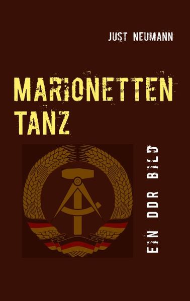 Cover von Marionetten Tanz