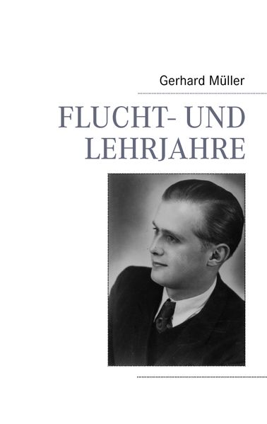 Cover von Flucht- und Lehrjahre