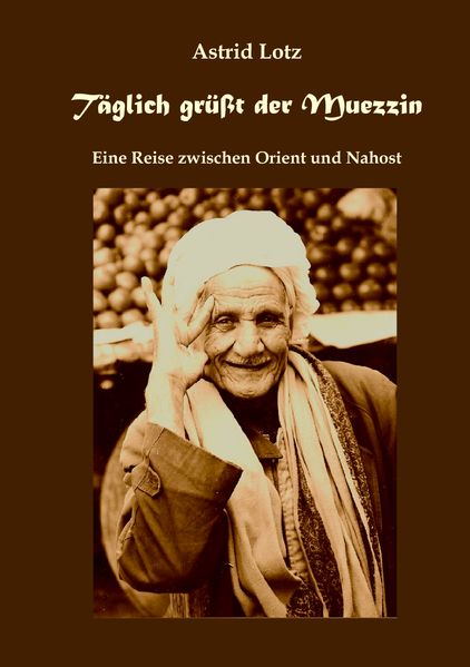 Cover von Täglich grüßt der Muezzin
