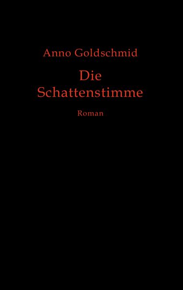 Cover von Die Schattenstimme