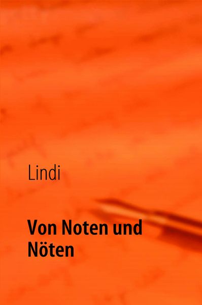 Cover von Von Noten und Nöten