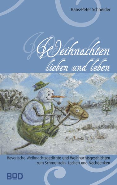 Cover von Weihnachten lieben und leben