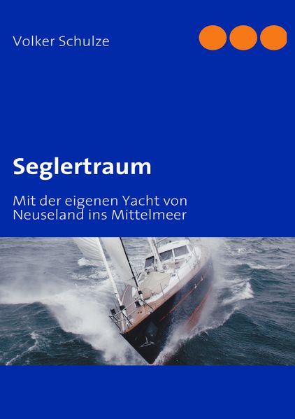 Cover von Seglertraum