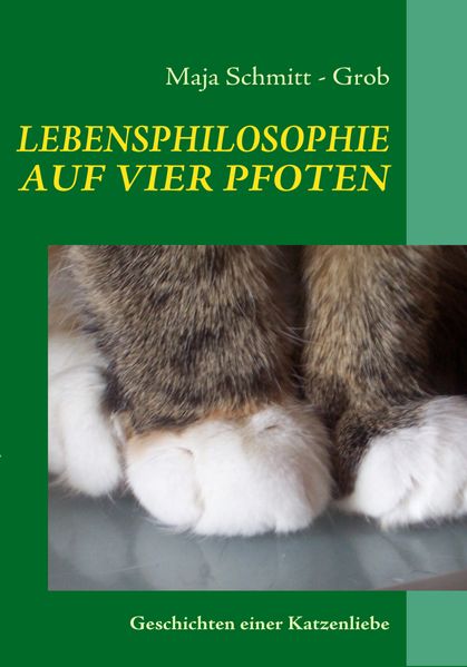 Cover von Lebensphilosophie auf vier Pfoten