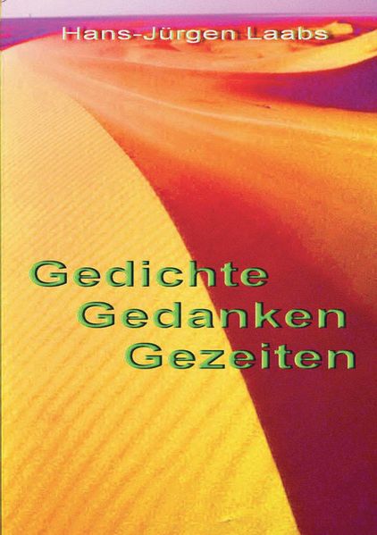 Cover von Gedichte Gedanken Gezeiten
