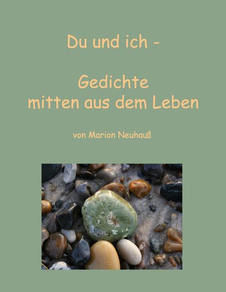 Cover von Du und ich – Gedichte mitten aus dem Leben
