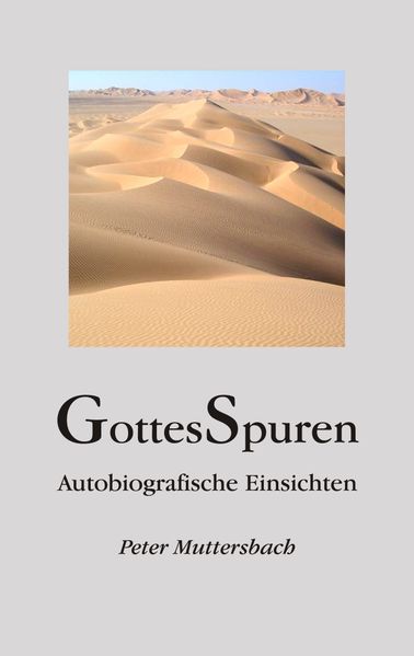 Cover von GottesSpuren