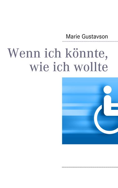 Cover von Wenn ich könnte, wie ich wollte