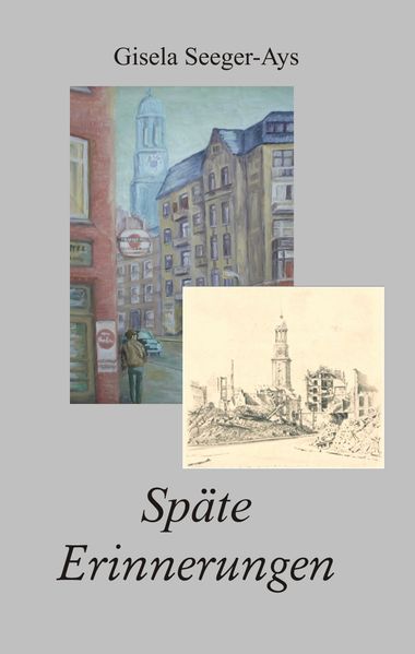 Cover von Späte Erinnerungen