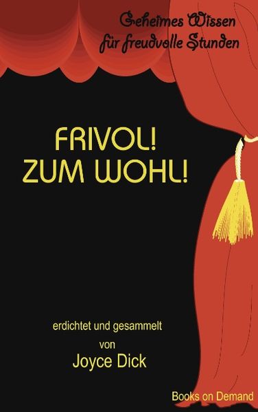 Cover von Frivol! Zum Wohl!
