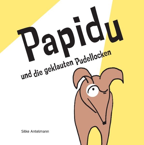 Cover von Papidu und die geklauten Pudellocken