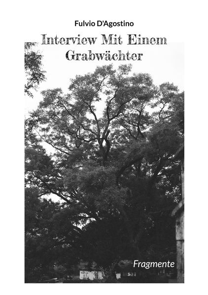 Cover von Interview Mit Einem Grabwächter