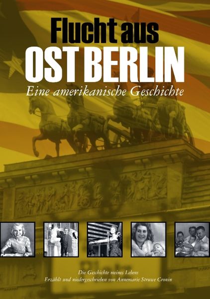 Cover von Flucht aus Ost Berlin